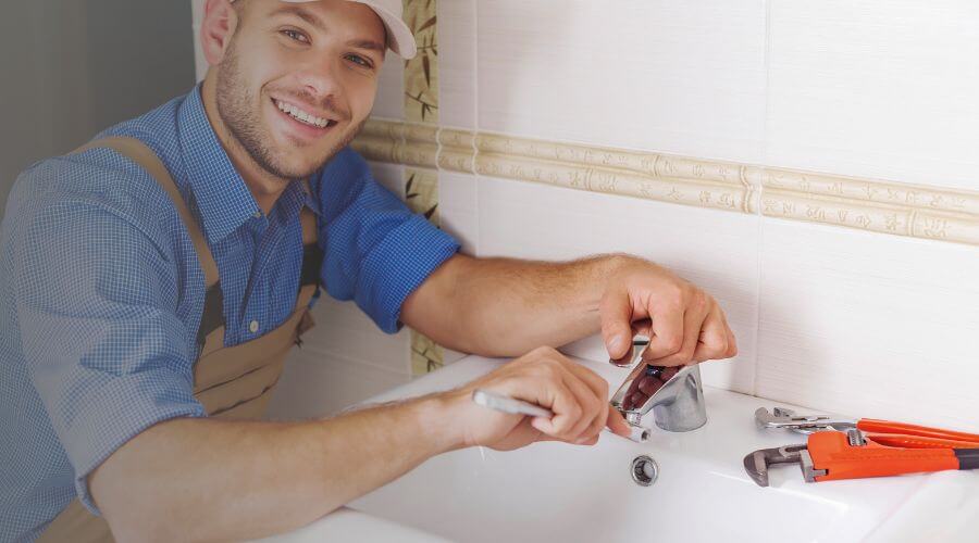 Local annual plumbing maintenance in Nara Visa, NM